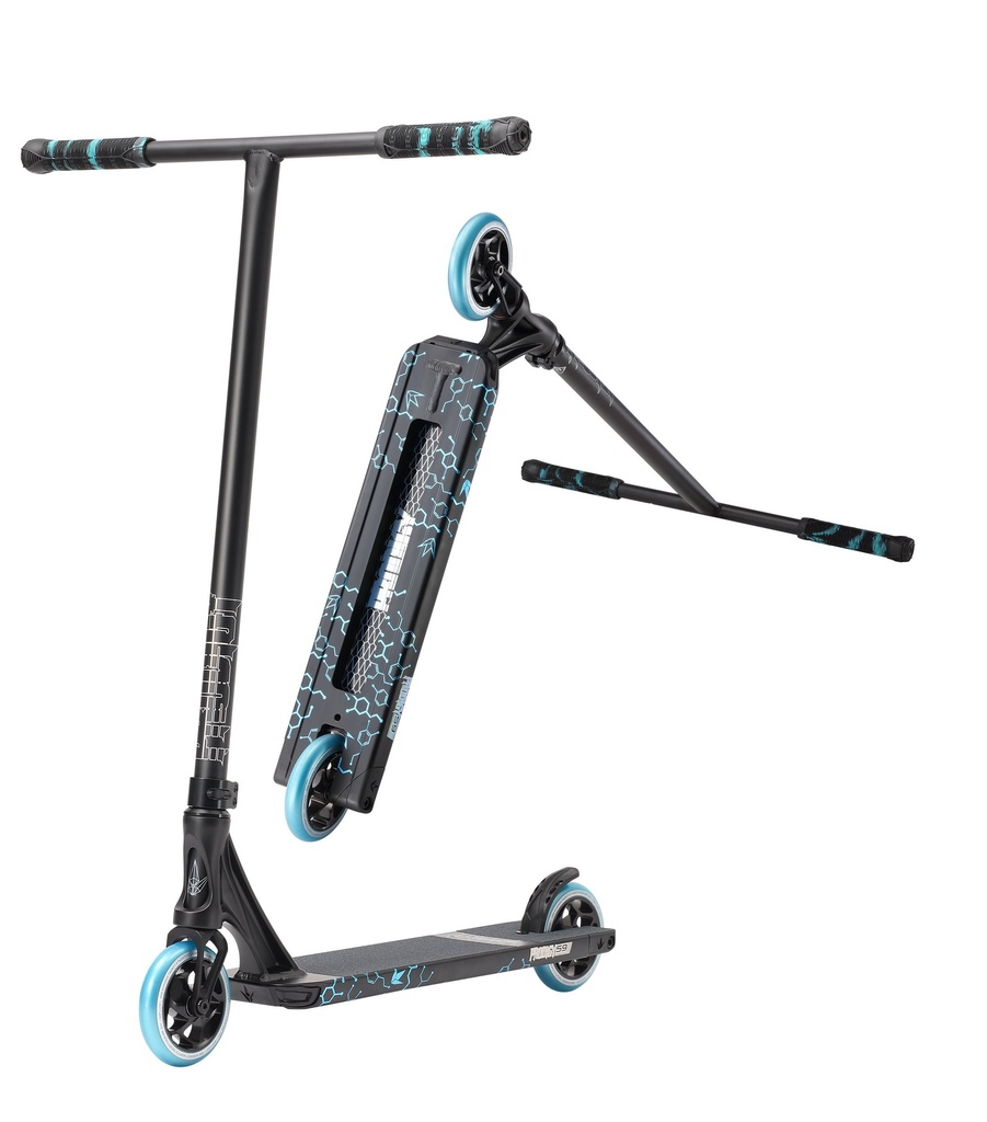 Freestyle Scooter Blunt Prodigy S9 Street Noir 2023