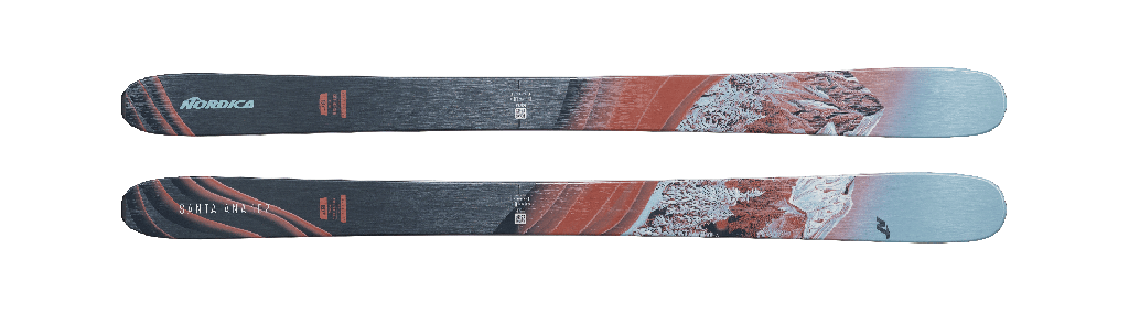 Ski Nordica Santa Ana 102 2025 