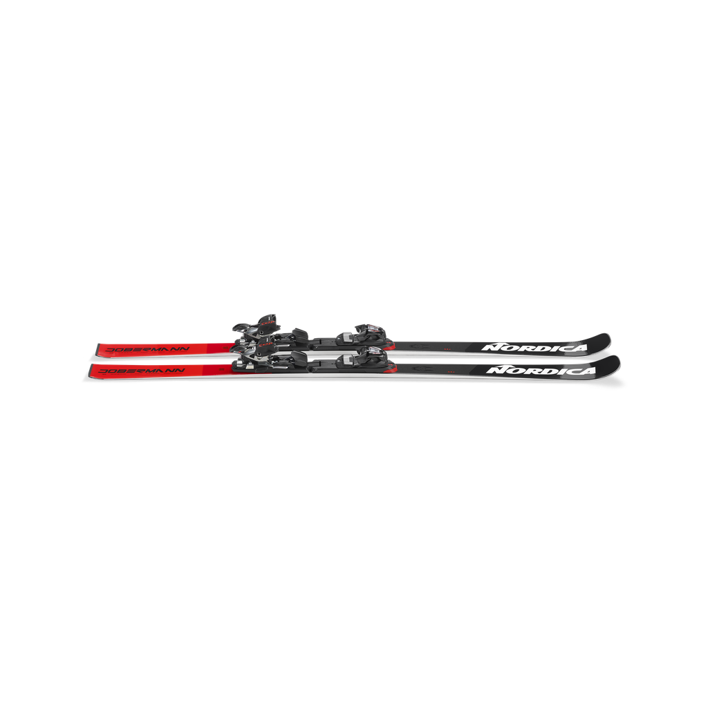 Ski Nordica Dobermann Gsj Plate 2025 