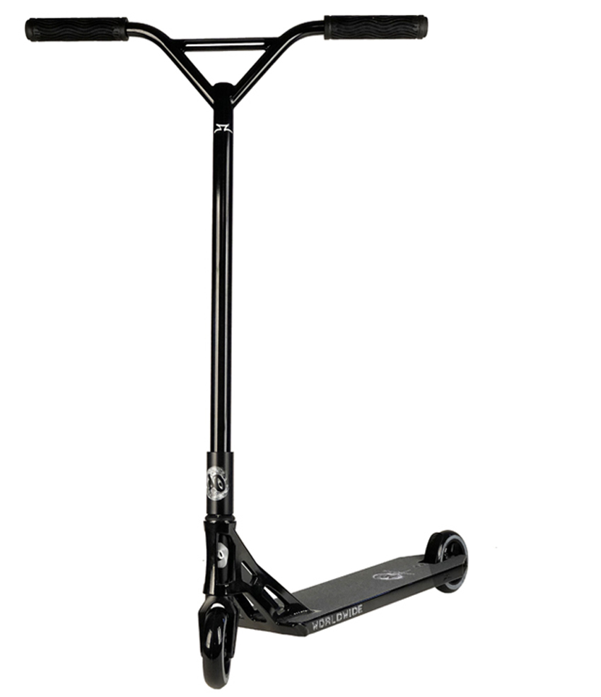 Freestyle Scooter AO Scooter Worldwide Black 2024 