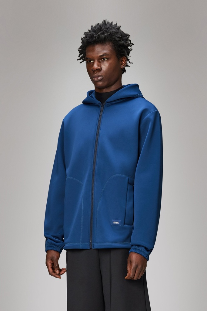 Rains Safi Fleece Hood Jacket T1 2025-SS 