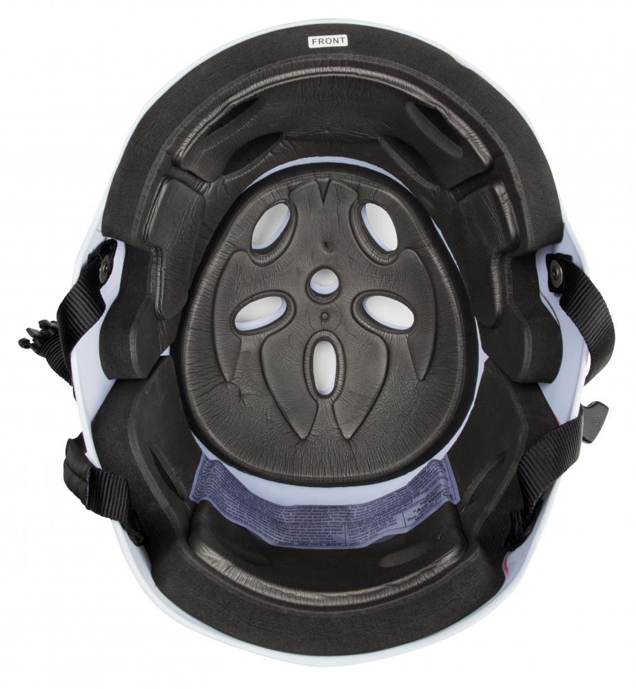 Skateboard helmet Pro-tec Ace Water Satin White 2020