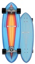 Surfskate Carver Haze 31" 2024 - Complete 