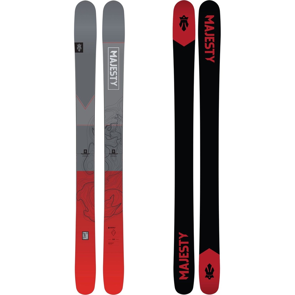 Ski Majesty Vanguard Ti 2026 