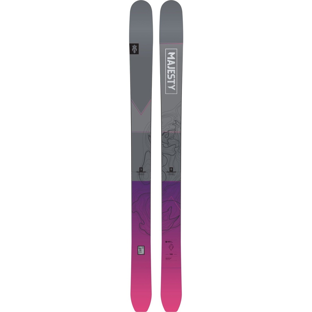 Ski Majesty Havoc Ti 2026 