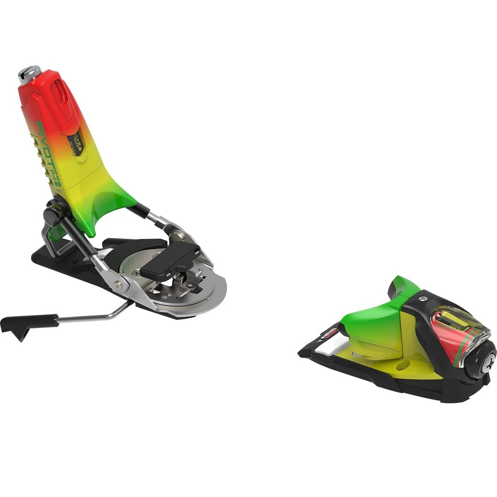 Alpine ski binding Look Pivot 14 Gw Forza 3.0 2025 