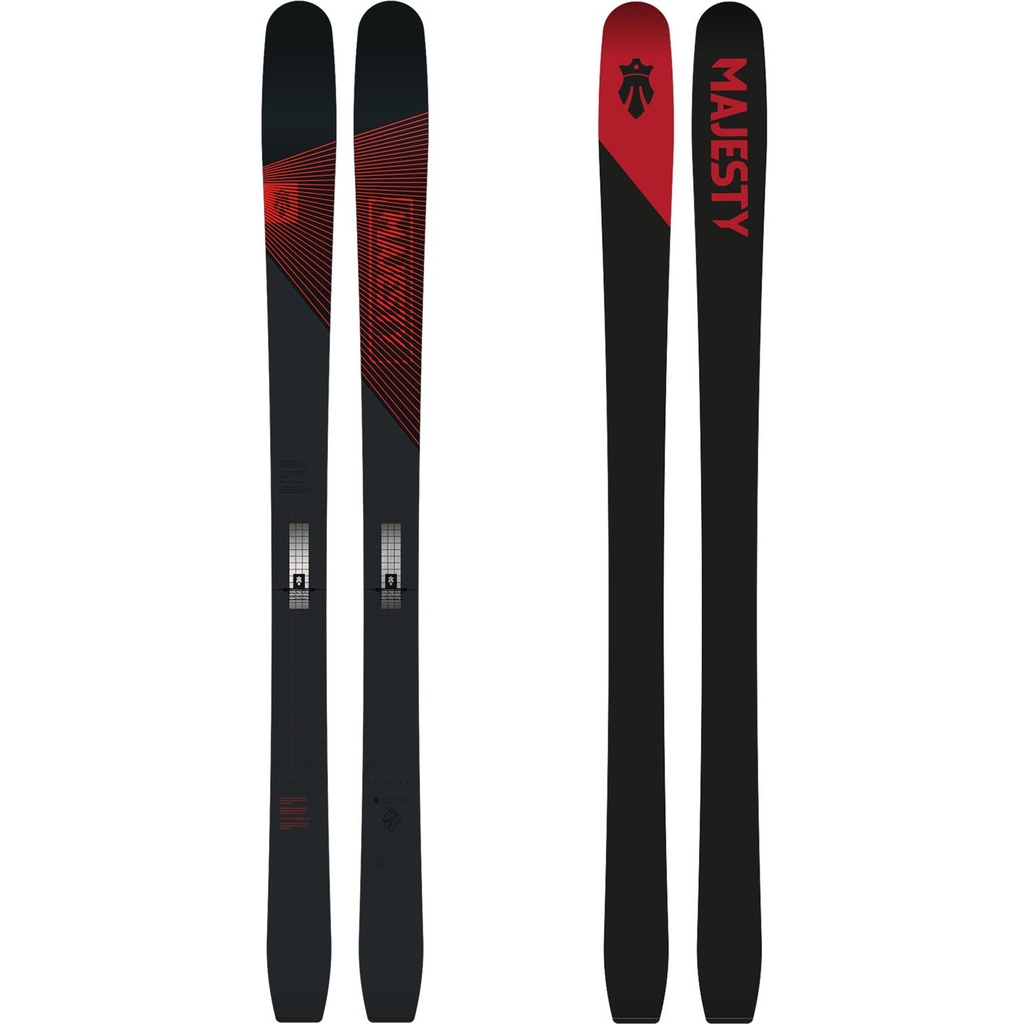 Ski Majesty Adventure PRO Ti 2026 