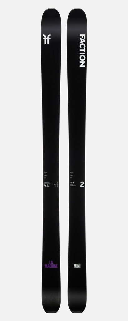 Ski Faction La Machine 2 Mini 2025 