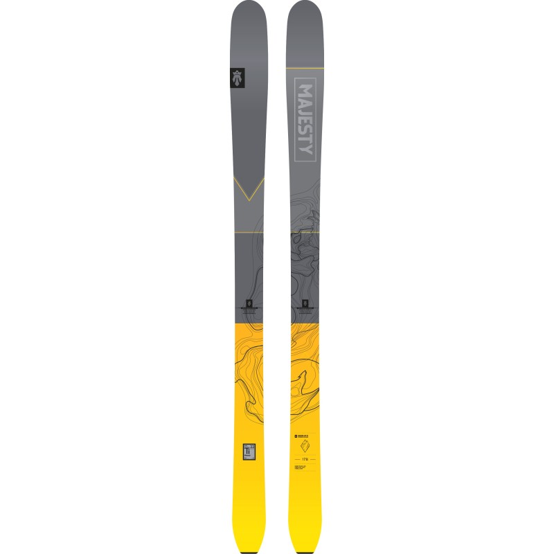 Ski Majesty Havoc 90 Ti 2026 