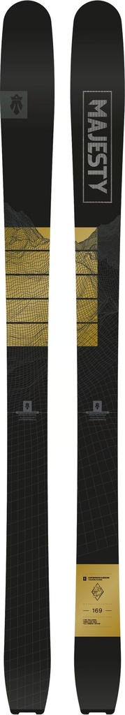 Ski Majesty Supernova Carbon 2026 