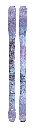 Ski Blizzard Black Pearl 88 2025 