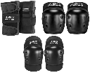 Protection Set 187 Killer Pads Pads Black 2023 